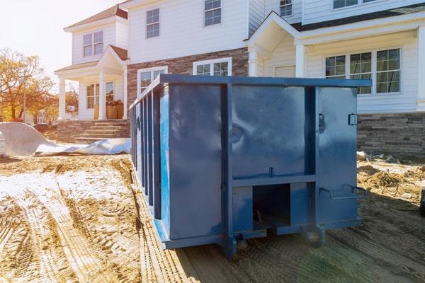 Dumpster Rental of Harrison crew